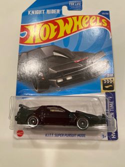 Hotwheels Knight Rider