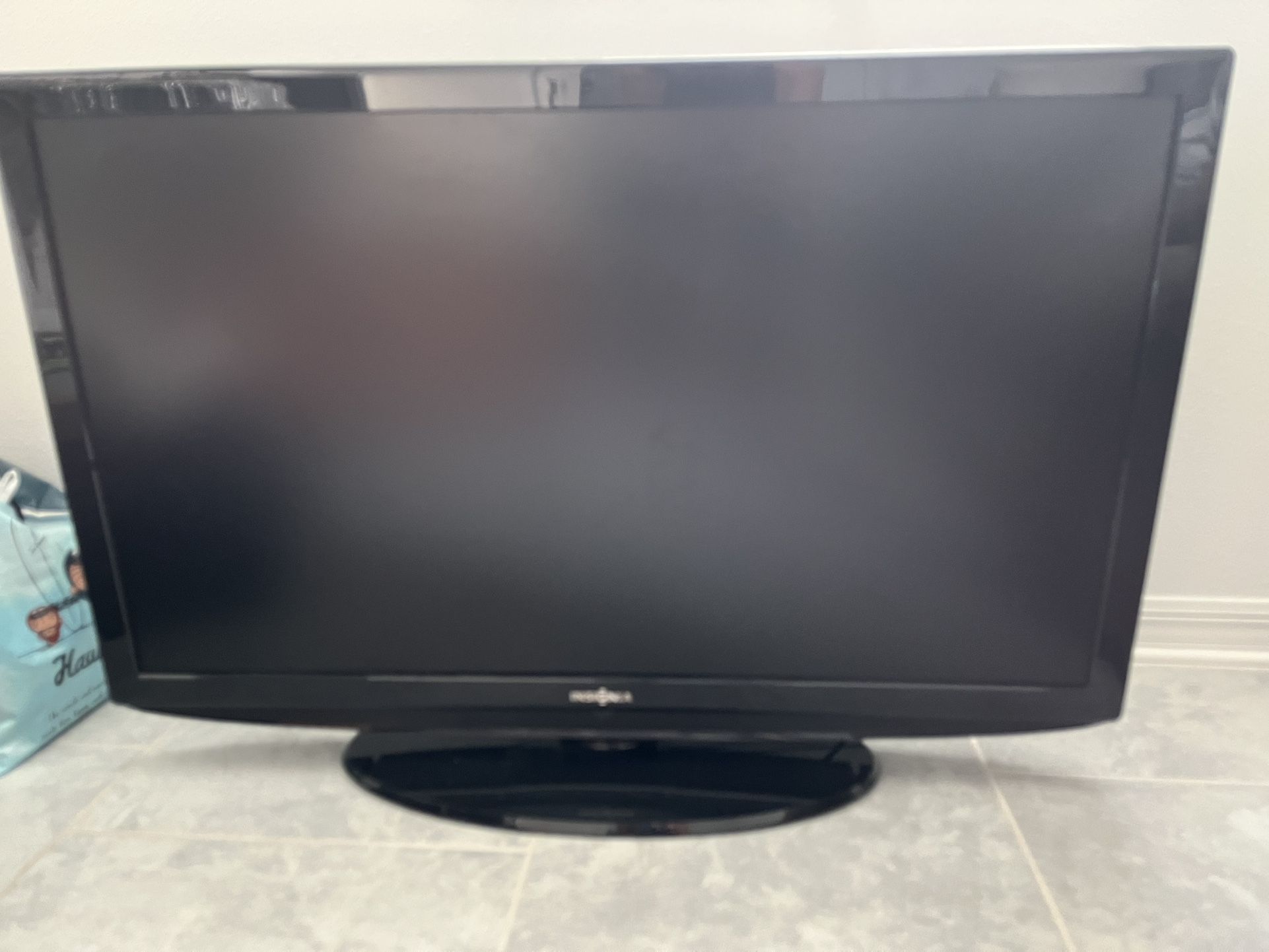 42” Inch Insignia TV with Remote Control