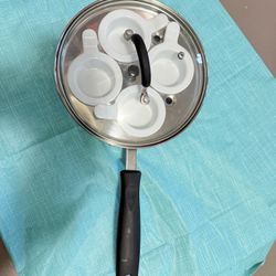 Egg Poaching Pan