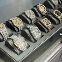 Luxury Wrist Watches 