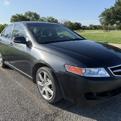 2005 Acura TSX