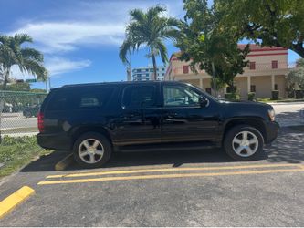 2007 suburban
