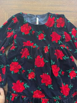 Janie And Jack Christmas Dress