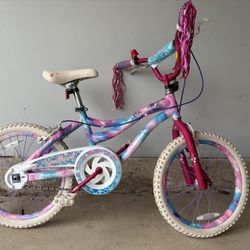 Girls Bike