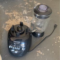 Black & Decker Mixer With Glass Jar OfferUp Post