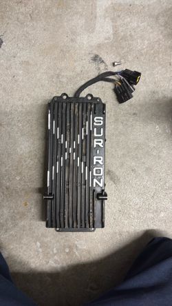 2024 surron lbx controller