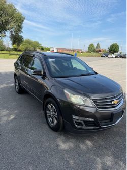 2016 Chevrolet Traverse