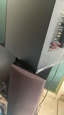 Big jumbo Speakers