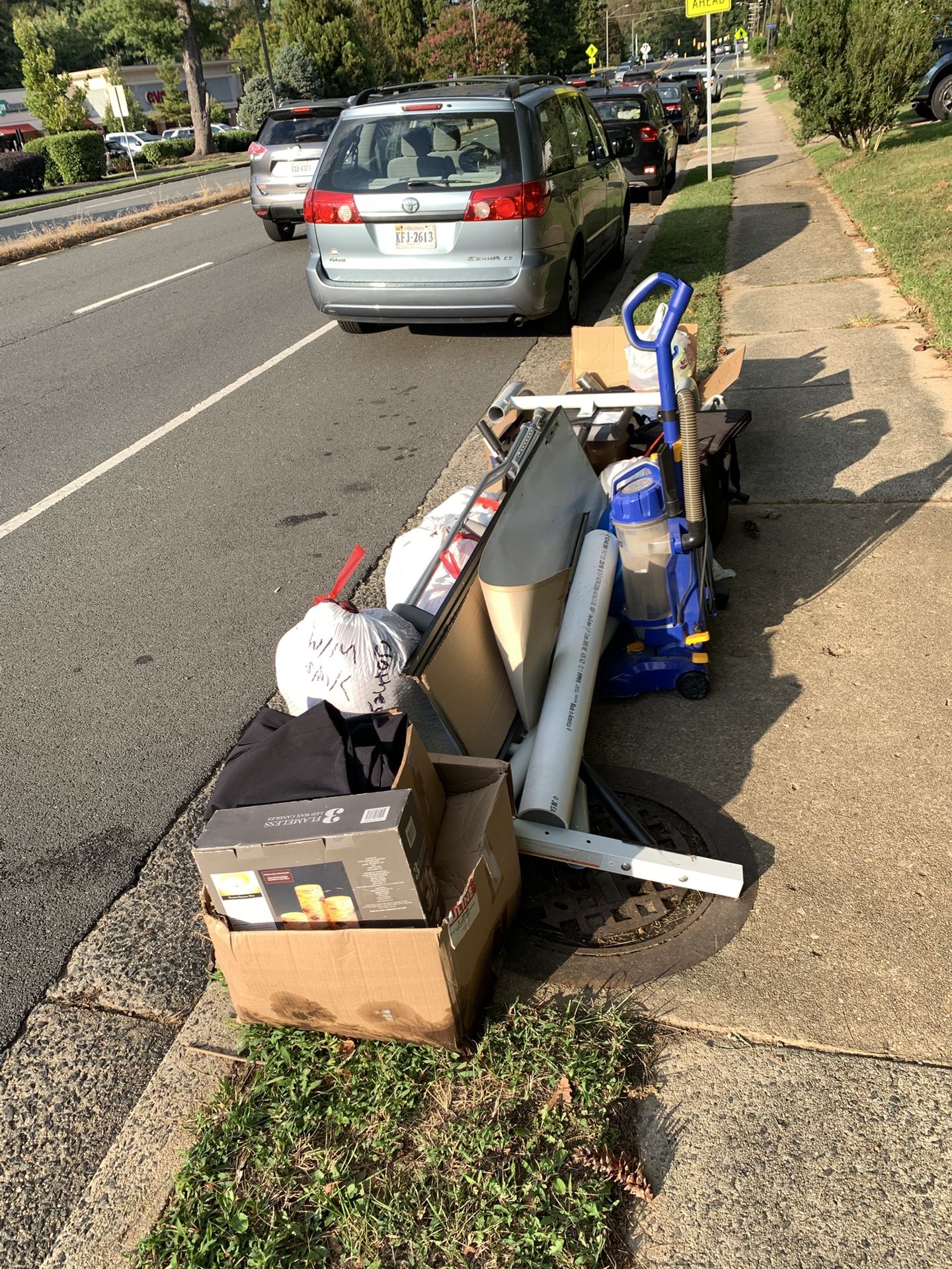 Free To A Good Home!