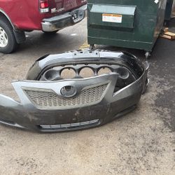 2007 Camry Front Bumper 