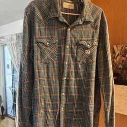 Denim Ralph Lauren Long Sleeve Shirt 