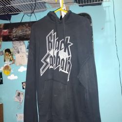 Black Sabbath Hoodie 