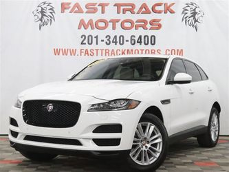 2020 Jaguar F-PACE