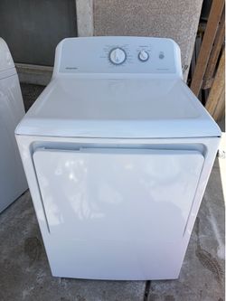 Hotpoint Gas Dryer