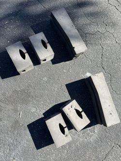 Kayak/Canoe Car Roof Pads