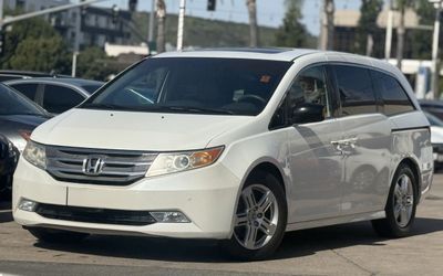 2012 Honda Odyssey