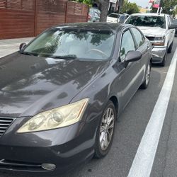 2009 Lexus ES 350 Salvage Title 