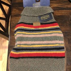Pendleton Yakima Camp Dog Coat - Size Med