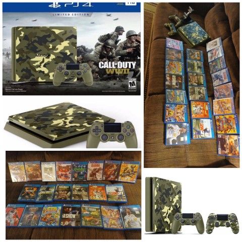 COD WWII PS4 $20 no trades no holds for Sale in Indianapolis, IN - OfferUp