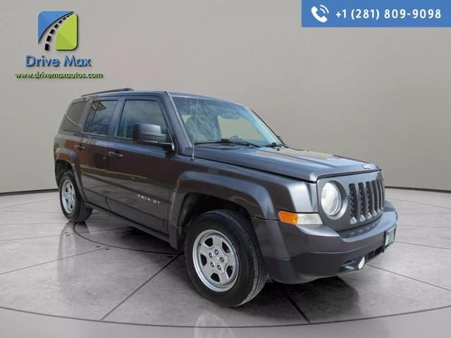 2015 Jeep Patriot