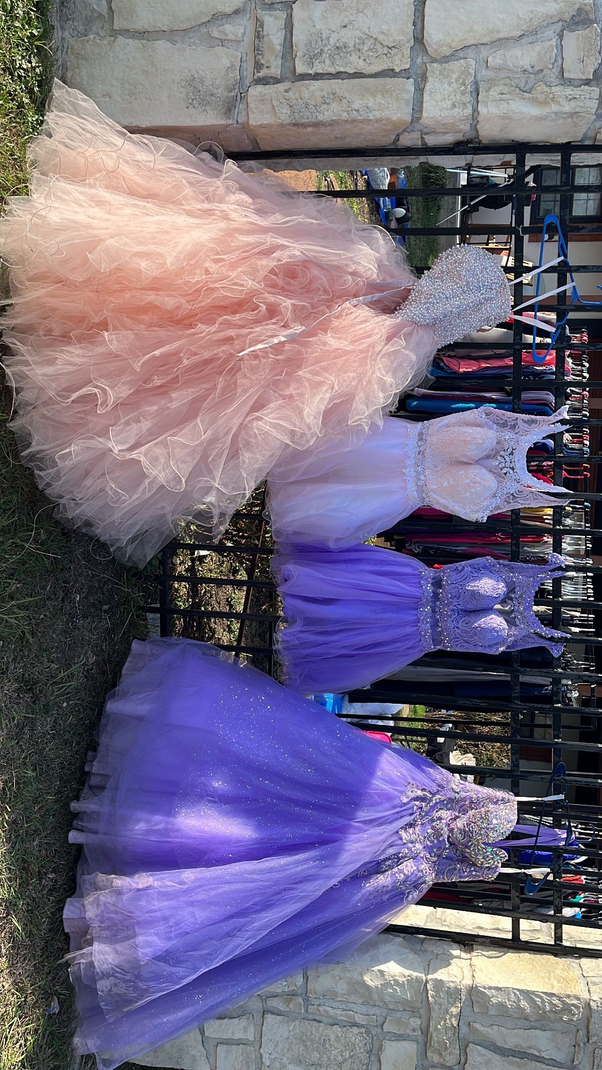 quinceanera dress 