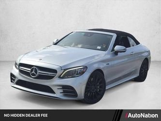 2020 Mercedes-Benz C-Class