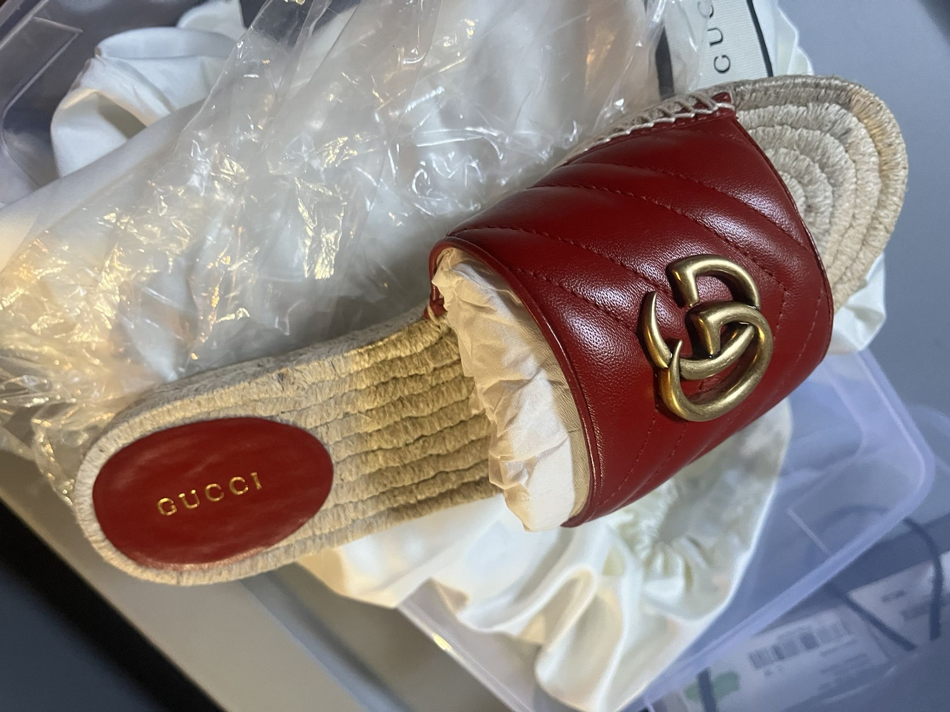 Gucci Sandals