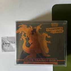 Champion Path Elite Trainer Box