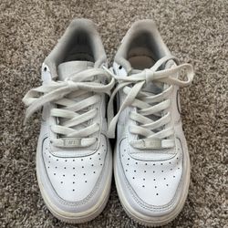 Airforces in size 3