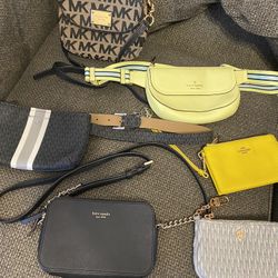 Bolsas Mk