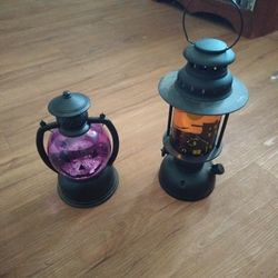 Halloween Lanterns