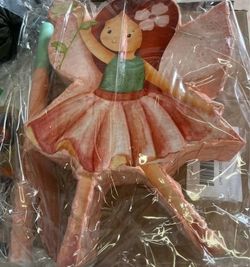 Decorative Fairy Garden piñata #149