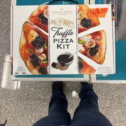 Pizza kit