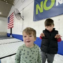 Mattress Liquidation Going On Now