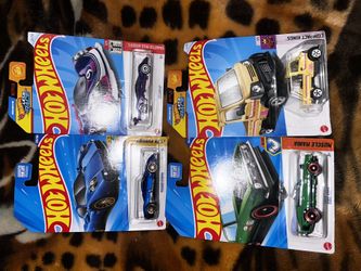 For Sell Hotwheels