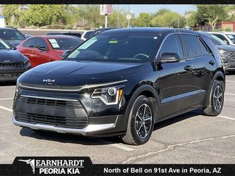 2025 Kia Niro