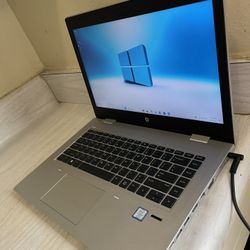 HP Probook Windows 11 Laptop 