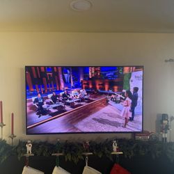 Hisense 58” 4k Roku Smart TV