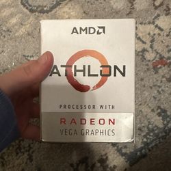 AMD Athlon 200GE Processor