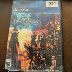 Kingdom Hearts III 