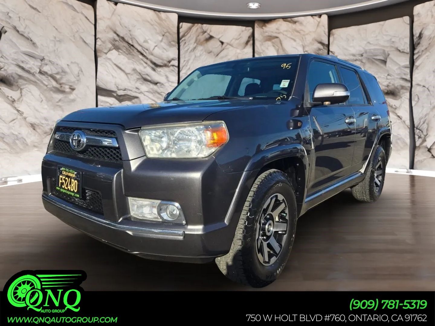 2012 Toyota 4Runner