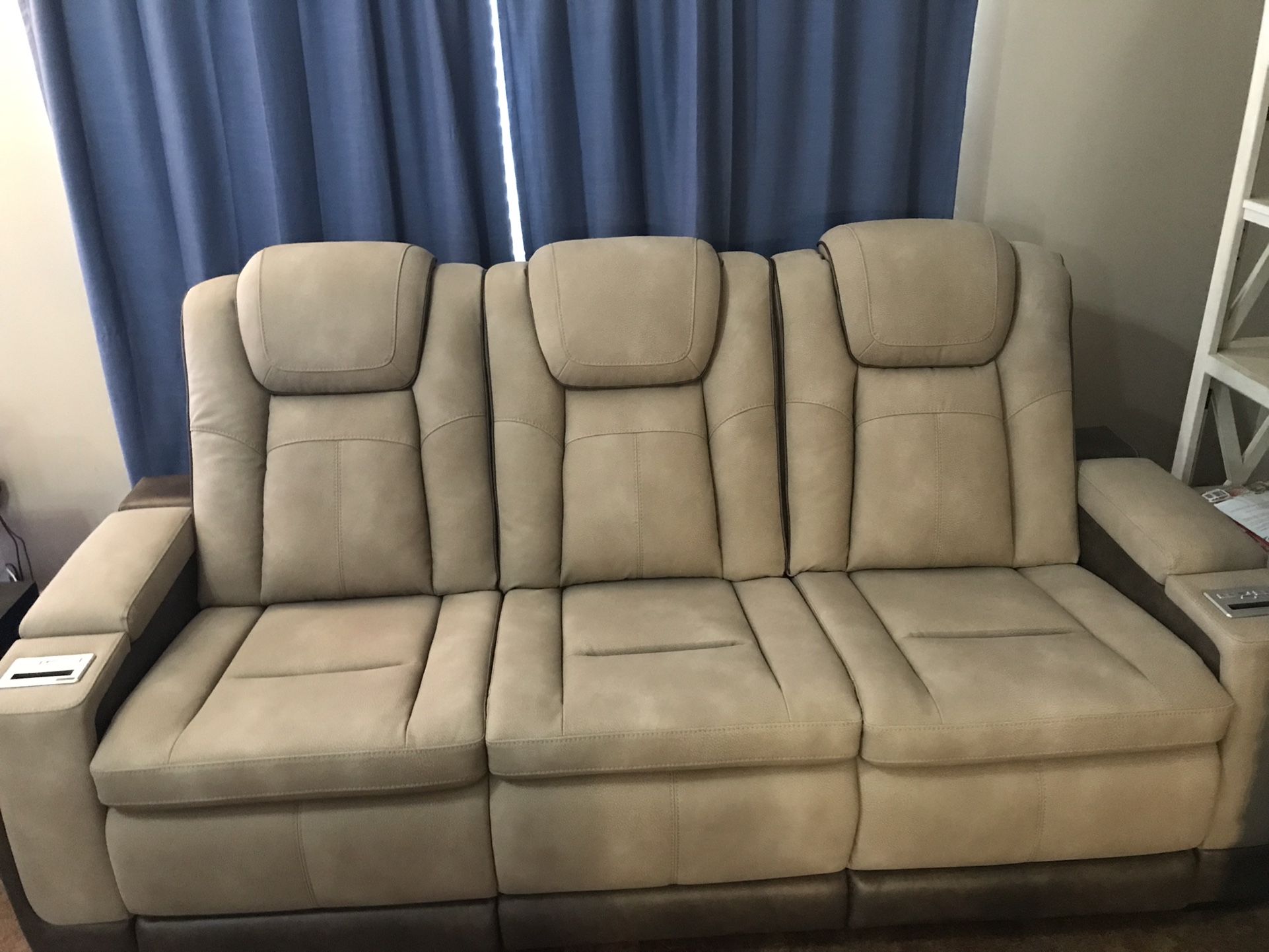 Reclining Couch