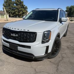 2022 KIA Telluride