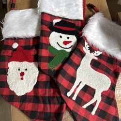 New Christmas Stocking