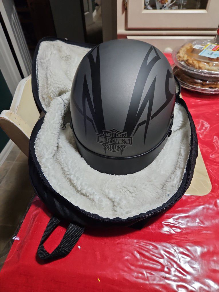 Helmet Harley Davidson
