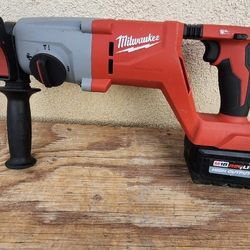 Milwaukee Rotary Hammer Tool Battery 8ah 