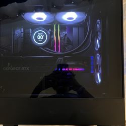 High end gaming pc 