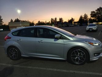 2016 Ford Focus