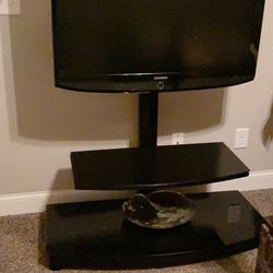 Tv55 Inch With Tv Stand 