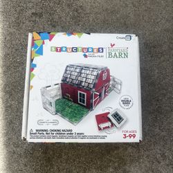 Structures Farmyard  Barn 